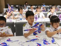 引领青少年翱翔蓝天之梦，今年莫干山机场研学将突破万余人次