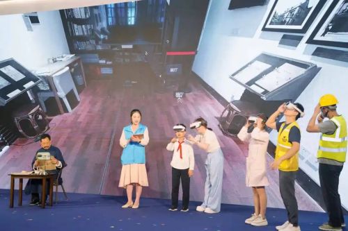 上海市：新增6条“阳光行走”线路涵盖20个行走学习点和12条长三角主题学习线路！