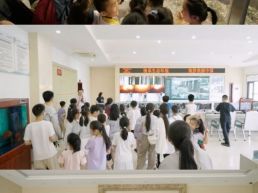 生态环境志愿服务：枣庄市“绿动青春”生态研学系列活动首场上演 青少年沉浸式解锁环保密码