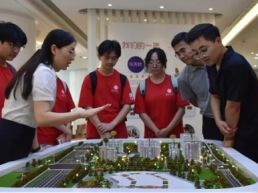 西北师范大学经济学院师生开展访企拓岗和研学实践活动