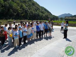 “全国三亿青少年进森林研学教育活动” 陕甘宁站走进甘肃活动收官