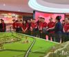 中国人民大学吴玉章学院劳模班在海北红色研学