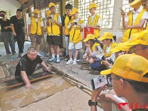 暑期研学:在行走中遇见更生动的教育 图片