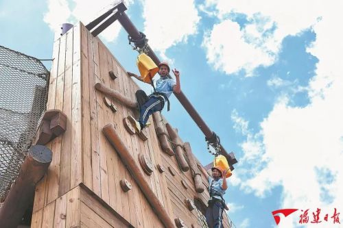 暑期研学:在行走中遇见更生动的教育 图片