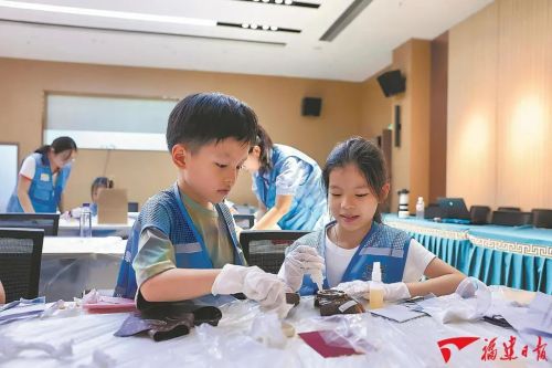 暑期研学:在行走中遇见更生动的教育 图片