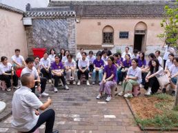 “八路军总部在山西”革命文物主题“大思政课”实践研学活动开启