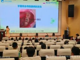 兰州市口腔医院“齿界奇趣体验营”研学活动圆满收官