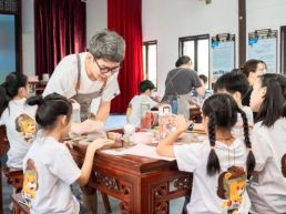 长三角“田园五镇”青少年法治研学活动顺利举办