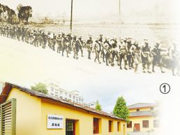 重温抗战校史 厚植家国情怀