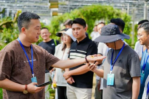 研学头条私董会海南游学暨第九届闭门会圆满落幕！