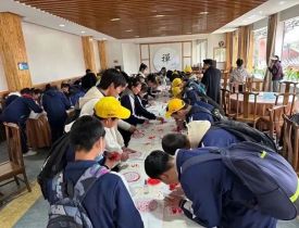 甘肃研学基地推荐：崆峒山景区