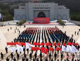甘肃研学路线推荐之研学庆阳：庆阳红色研学和红色旅游线路推荐