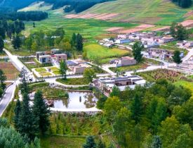 甘肃乡村研学路线推荐：乡村栖居，建筑密语——民宿村落研学游