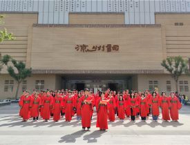 甘肃研学路线推荐之武威：武威历史文化研学旅行线路及课程推荐