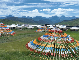 甘肃研学路线推荐之武威：武威雪域藏乡风情研学旅行线路及课程推荐