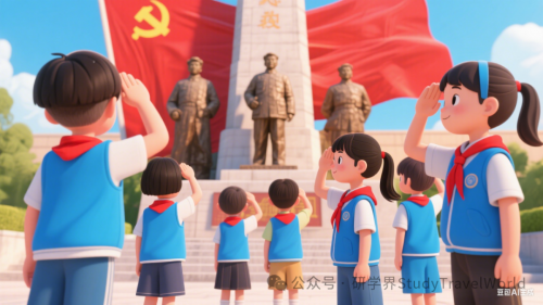 李贇 王红 | 研学旅行课程模式：从表层体验到深层探究与项目实践的转变