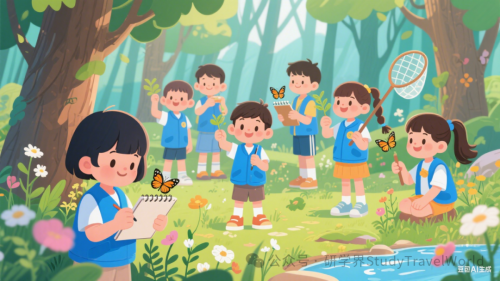 李贇 王红 | 研学旅行课程模式：从表层体验到深层探究与项目实践的转变