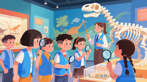 李贇 王红 | 研学旅行课程模式：从表层体验到深层探究与项目实践的转变