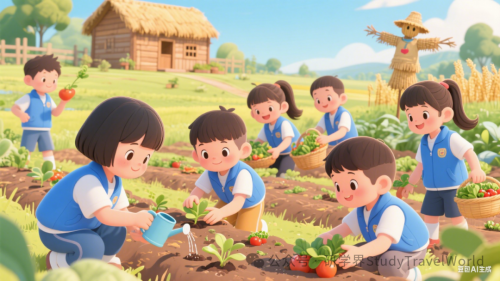 李贇 王红 | 研学旅行课程模式：从表层体验到深层探究与项目实践的转变