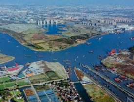 浦江“碧”弯，上海闵行吴泾生态环境保护研学路线
