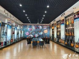 “中国电声乐器产业基地”昌乐县探索“产业+研学”融合发展路径