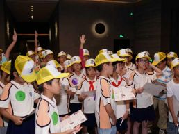 绍兴研学产品“出新”又“出彩”  研学经济持续释放强劲“燃”力  