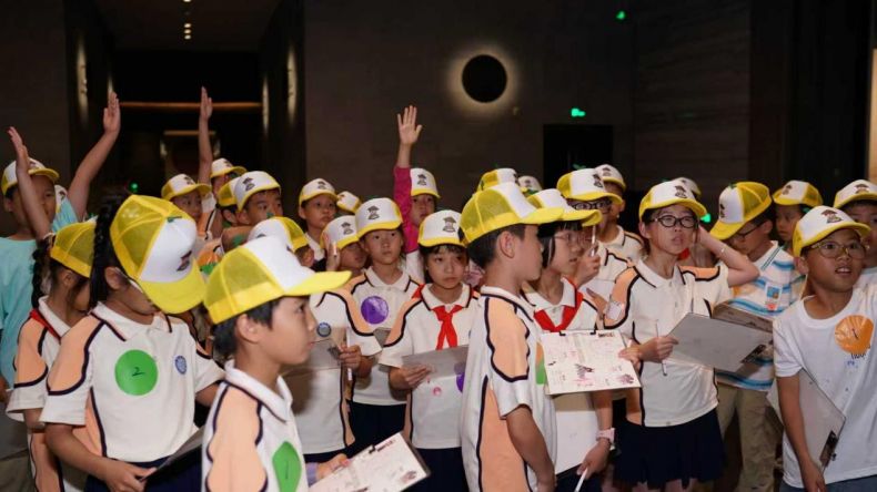 绍兴研学产品“出新”又“出彩”  研学经济持续释放强劲“燃”力  