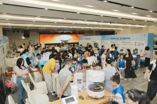 重庆市全国科普月主场活动来了！现场发布《重庆市科普研学地图》