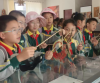 安宁区举办非遗文化研学活动 万里小学千余名学生沉浸式感受传统魅力