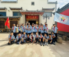 松岭路小学五年级开展研学活动  走进百年渔盐文化接受红色教育