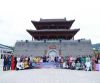 越南河内、胡志明市青年旅游企业代表开启“青年红色研学之旅”