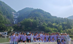 六日半沉浸式研学：让中华优秀传统文化在青少年心中扎根生长