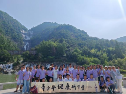 六日半沉浸式研学：让中华优秀传统文化在青少年心中扎根生长