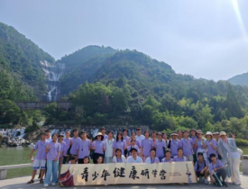 六日半沉浸式研学：让中华优秀传统文化在青少年心中扎根生长