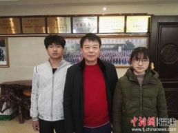 “中国好人”陈文川：帮助别人，幸福自己