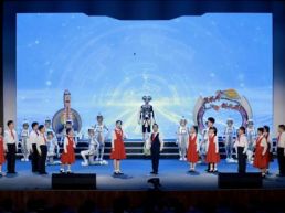 “新时代好少年·礼赞新中国 奋进新时代”主题读书活动成果展举办