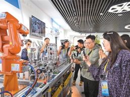 中国职业技术教育“走出去”的有益尝试