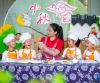 多彩活动迎“双节”