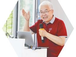 把科学梦想“种”进更多人心田（弘扬科学家精神·关注科普月）