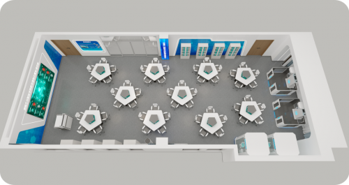 研学旅行虚拟仿真实训中心,打造“产学研训赛”一体化人才解决方案 研学旅行虚拟仿真实训中心,打造“产学研训赛”一体化人才解决方案