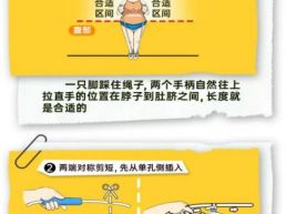 跳绳里有大学问，中消协教你如何科学挑选