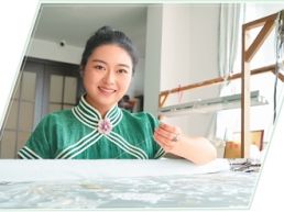 “海归+非遗”，匠心守艺换新颜