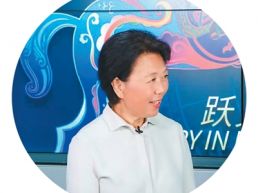 归国织梦助推中国马术迈向国际化（侨界关注）