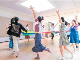 跳舞何以疗愈身心？（育见·新专业）