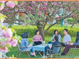 城市书房点亮美好生活