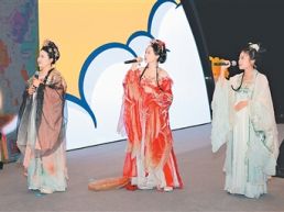 两岸青年以“声”会友展现创意与才华