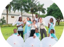 中文执教路，走了一程又一程（语文摆渡人）