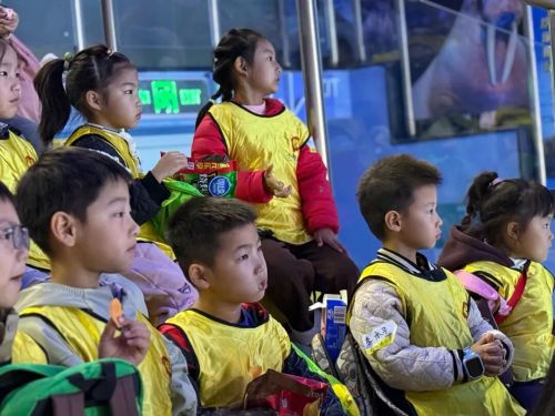 研学回顾 | 穿越蔚蓝世界，探索生命奇迹