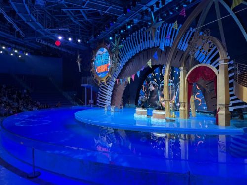 研学回顾 | 穿越蔚蓝世界，探索生命奇迹