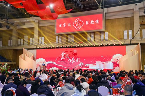 活动现场。学校供图